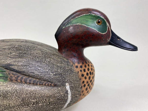 Russ Van Houzen Green Wing Teal, Branded (#8171)