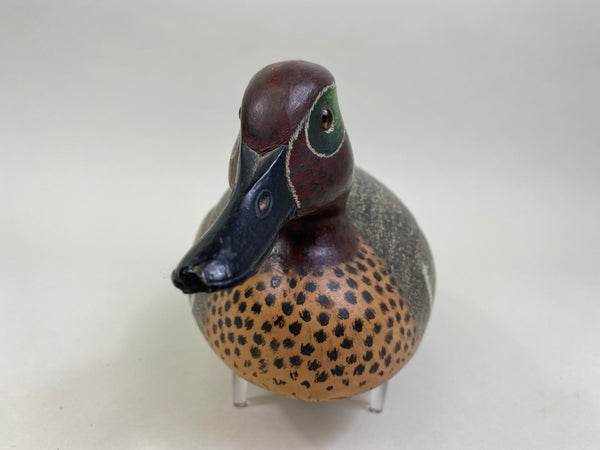 Russ Van Houzen Green Wing Teal, Branded (#8171)