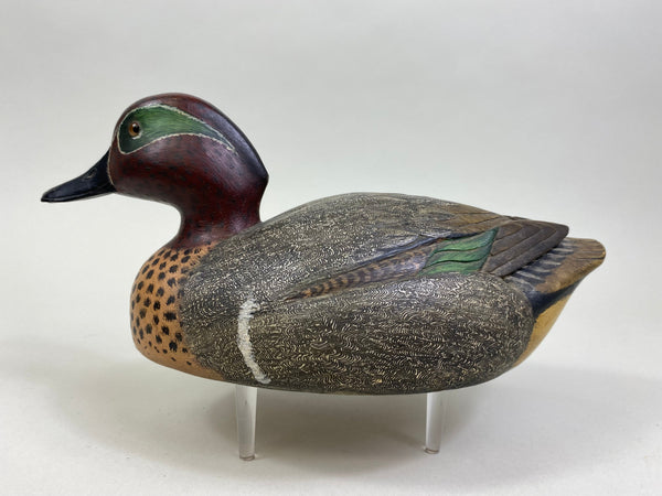 Russ Van Houzen Green Wing Teal, Branded (#8171)