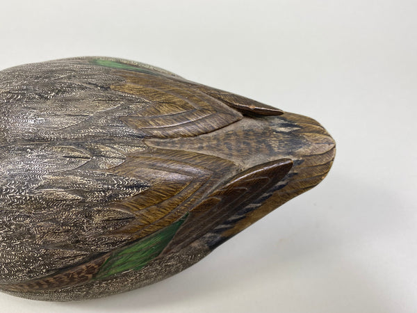 Russ Van Houzen Green Wing Teal, Branded (#8171)