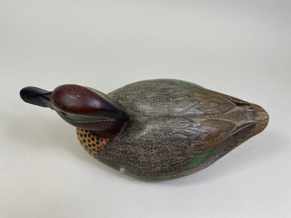 Russ Van Houzen Green Wing Teal, Branded (#8171)