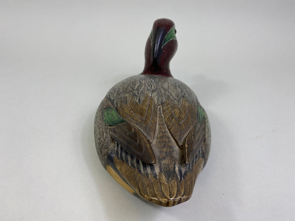 Russ Van Houzen Green Wing Teal, Branded (#8171)