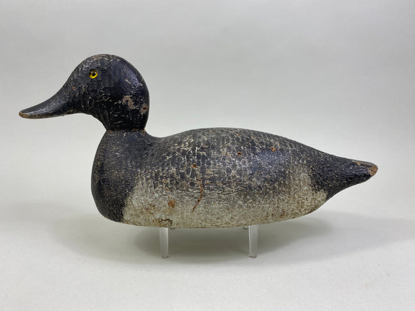 Evans Factory Bluebill, Circa 1930's, Original Paint (#8172)