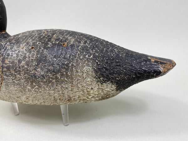 Evans Factory Bluebill, Circa 1930's, Original Paint (#8172)