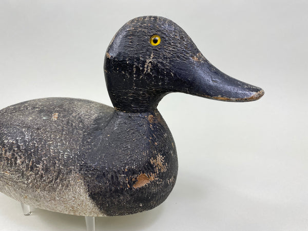 Evans Factory Bluebill, Circa 1930's, Original Paint (#8172)