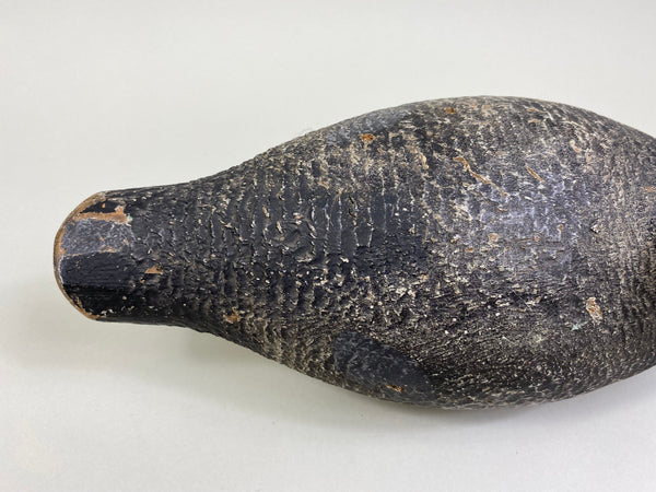 Evans Factory Bluebill, Circa 1930's, Original Paint (#8172)