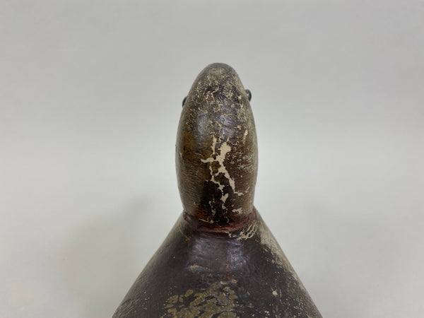 Pratt Blue-Wing Teal Hen, Circa 1930's (#8175)