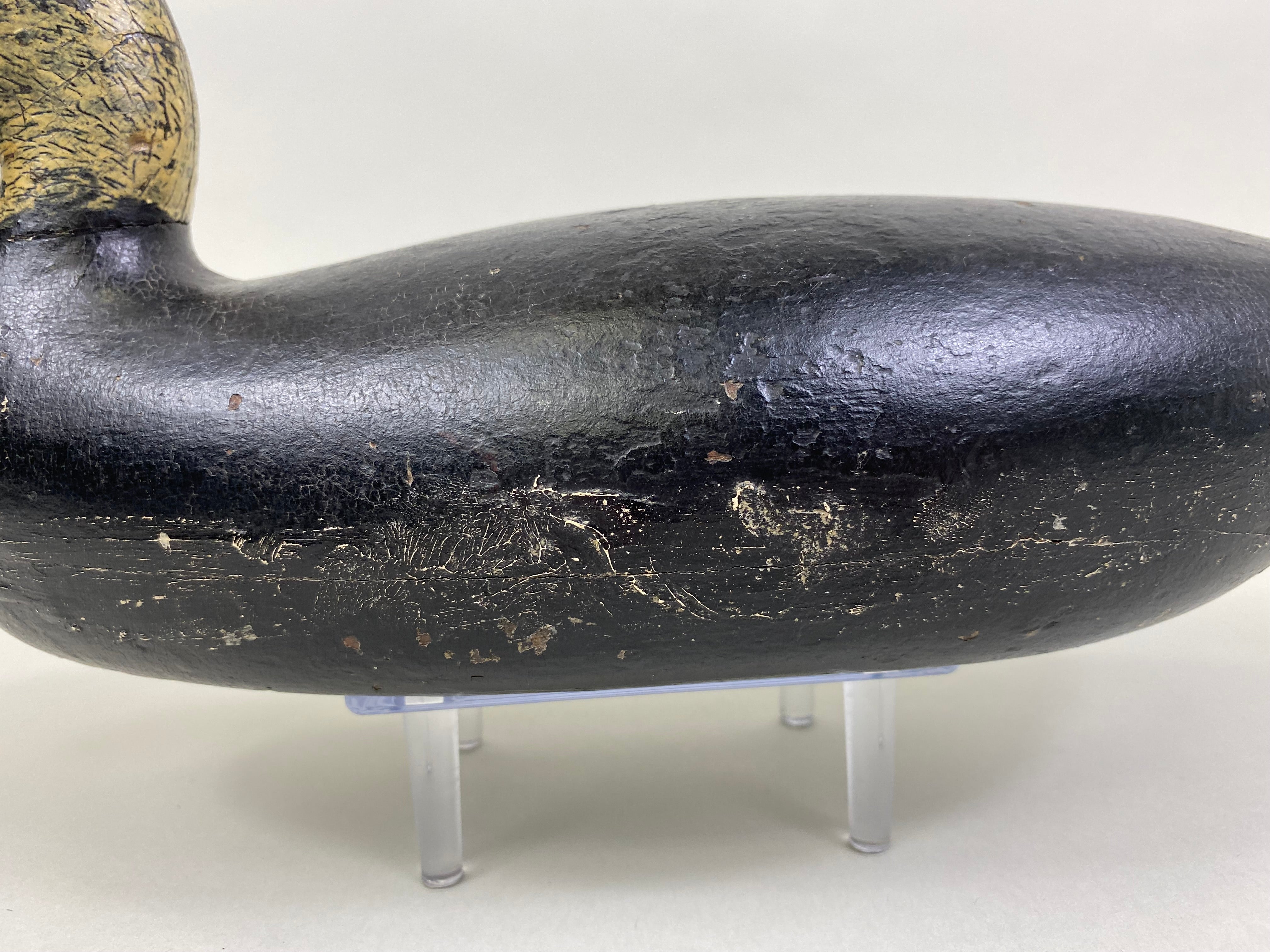 Illinois River Decoys, Wooden Duck Decoy, Hunting Antiques, Duck Calls