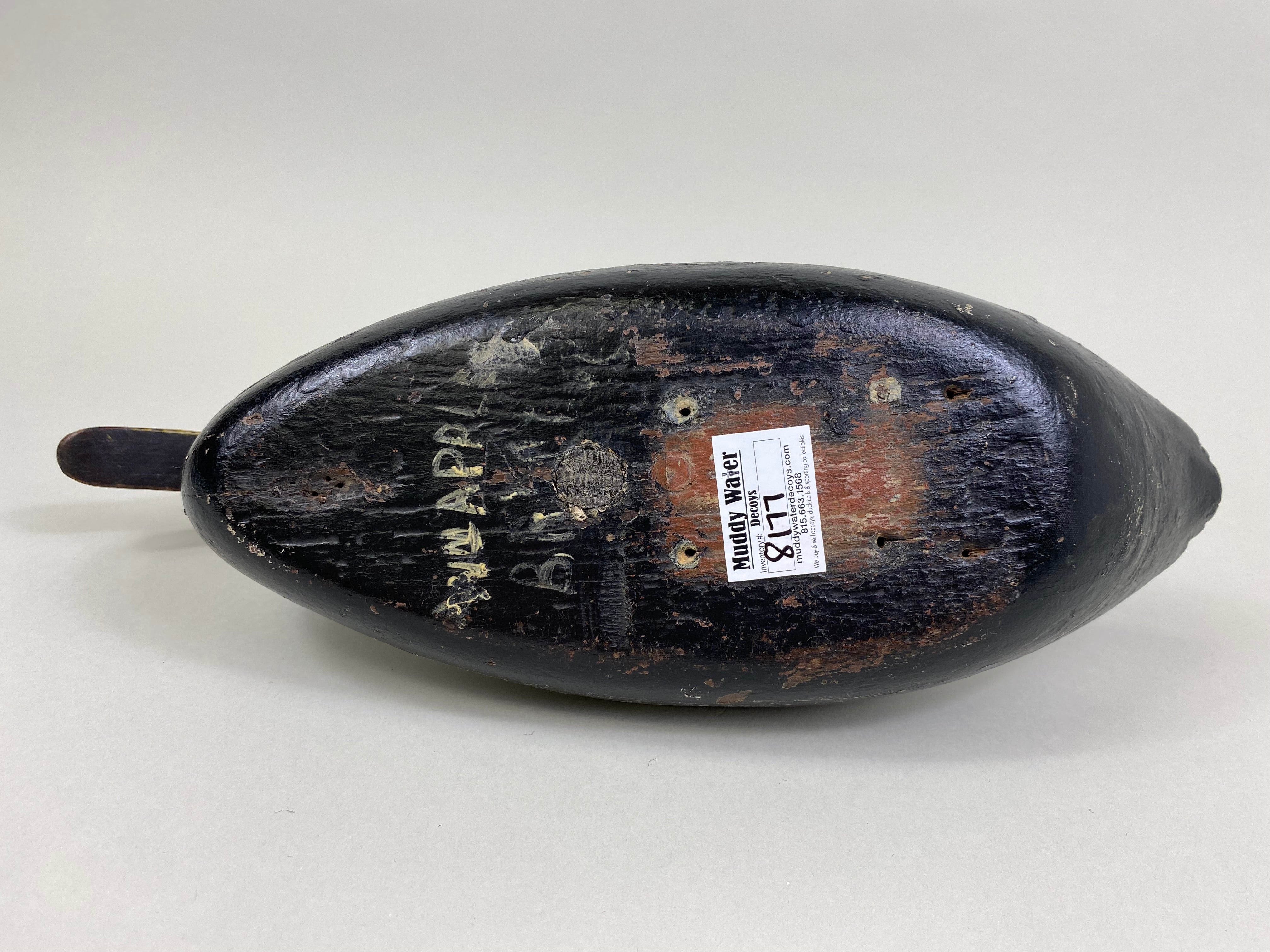 Duck Decoys - Muddy Water Decoys