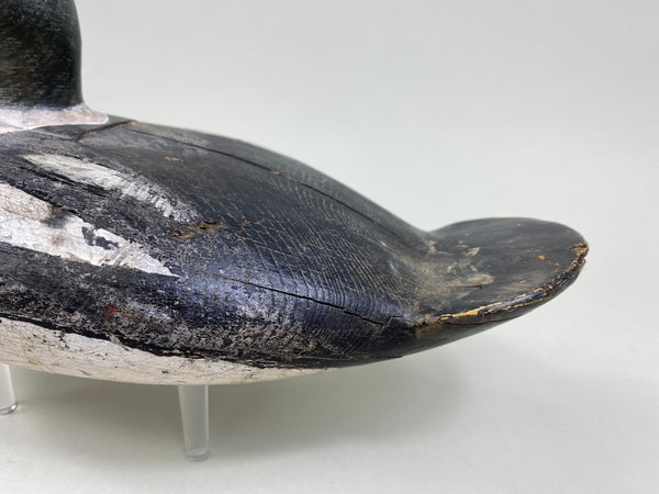 Unknown Goldeneye Drake, Circa 1930's (#8196)