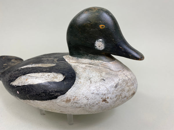 Unknown Goldeneye Drake, Circa 1930's (#8196)