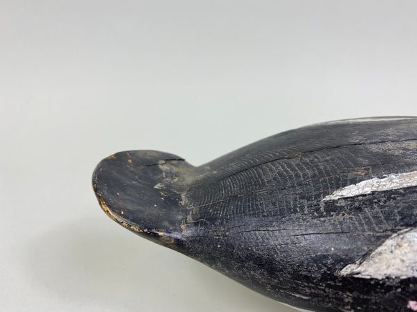 Unknown Goldeneye Drake, Circa 1930's (#8196)