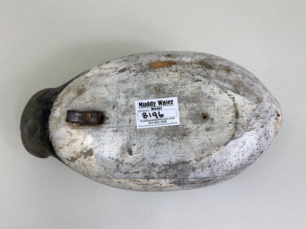 Unknown Goldeneye Drake, Circa 1930's (#8196)