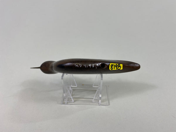 Unknown Miniature Peep Shorebird (#8198)