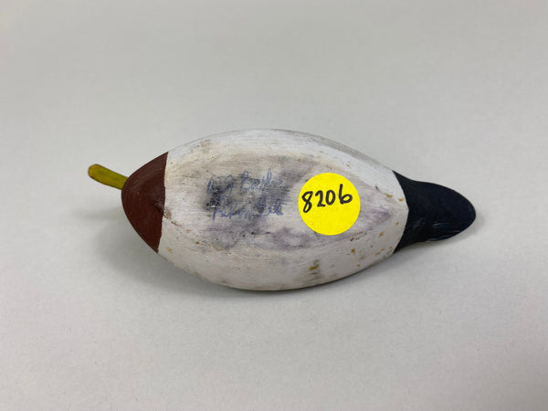 Miniature Wilford Bush Mallard Drake (#8206)