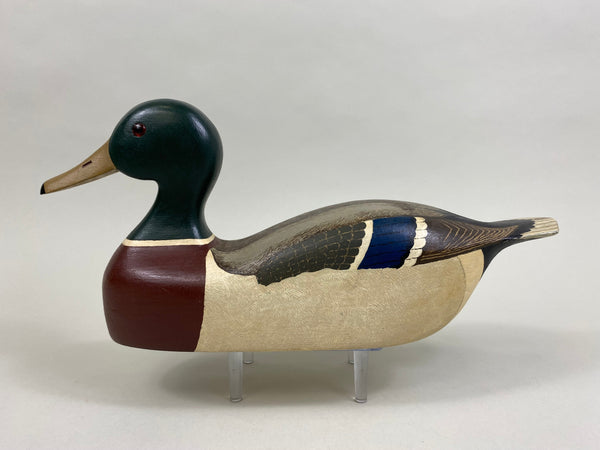 Harold Sikkema Mallard Drake (#8241)