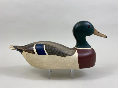 Harold Sikkema Mallard Drake (#8241)