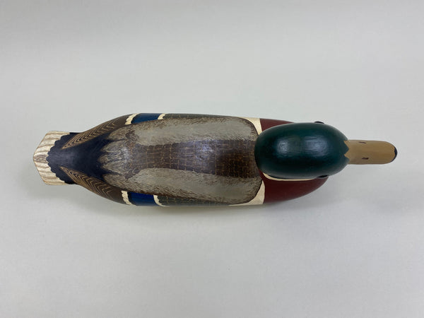Harold Sikkema Mallard Drake (#8241)