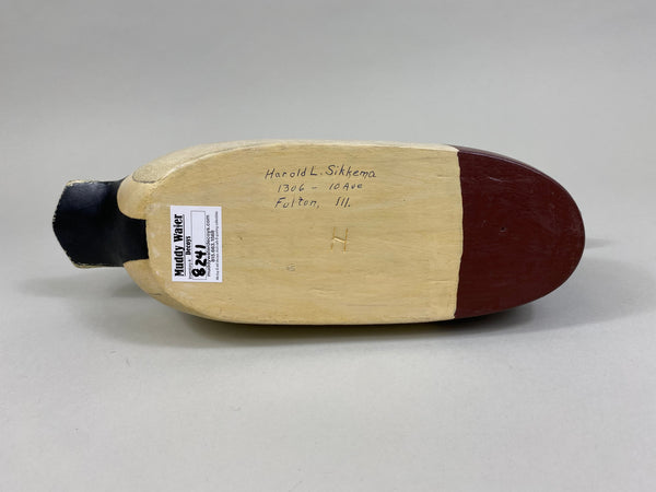 Harold Sikkema Mallard Drake (#8241)