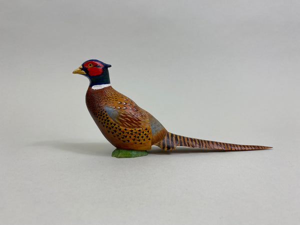 Miniature Gadbois Pheasant (#8246)