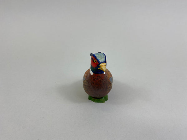 Miniature Gadbois Pheasant (#8246)