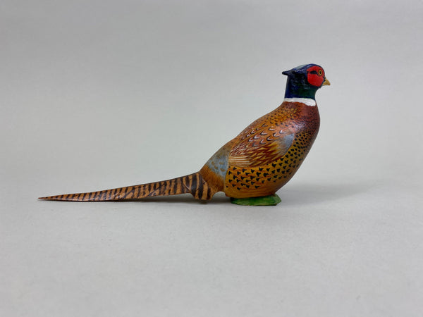 Miniature Gadbois Pheasant (#8246)