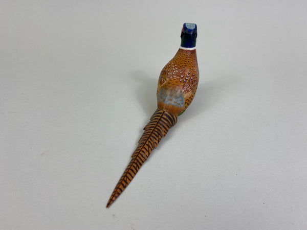 Miniature Gadbois Pheasant (#8246)