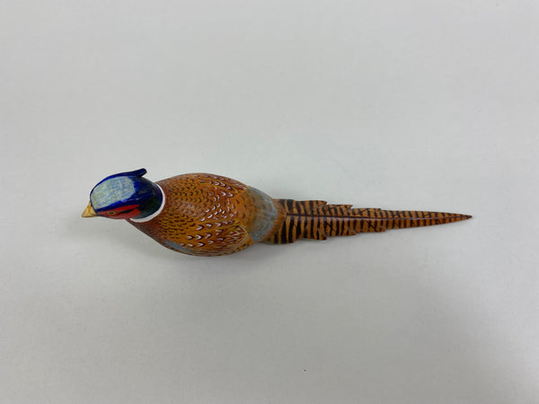 Miniature Gadbois Pheasant (#8246)