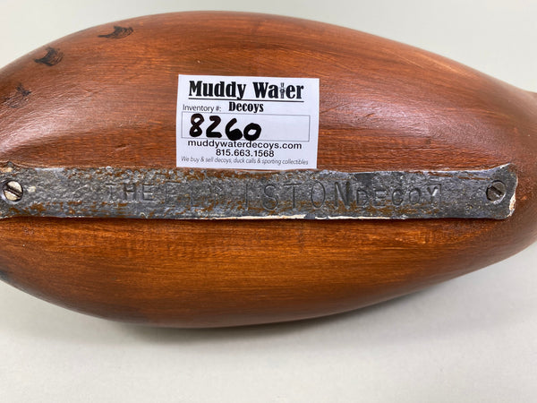 Elliston Style Blue Wing Teal Drake (#8260)