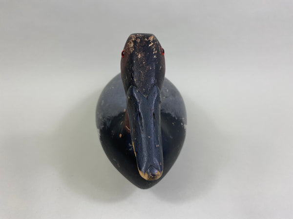 Bert Graves Canvasback Drake, Voorhees Rig (#8261)