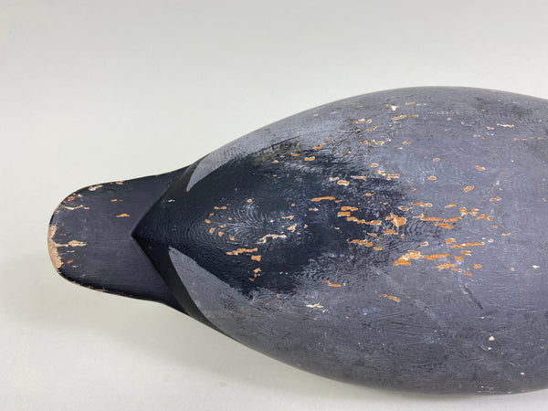 Bert Graves Canvasback Drake, Voorhees Rig (#8261)