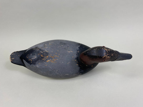 Bert Graves Canvasback Drake, Voorhees Rig (#8261)