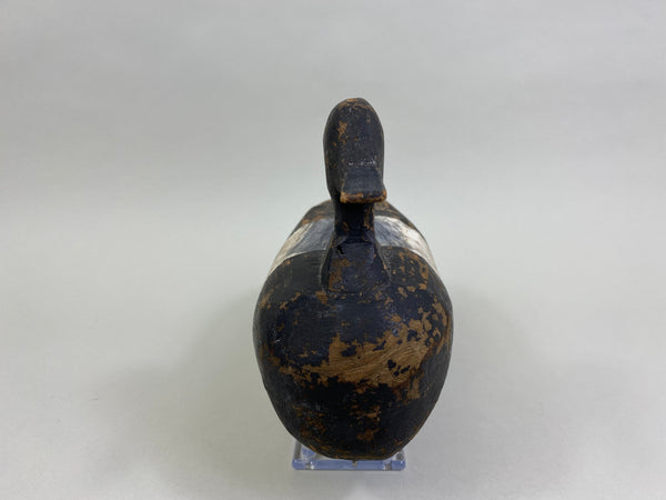 Louie Hahn Folky Bluebill Drake, Circa 1930's (#8263)