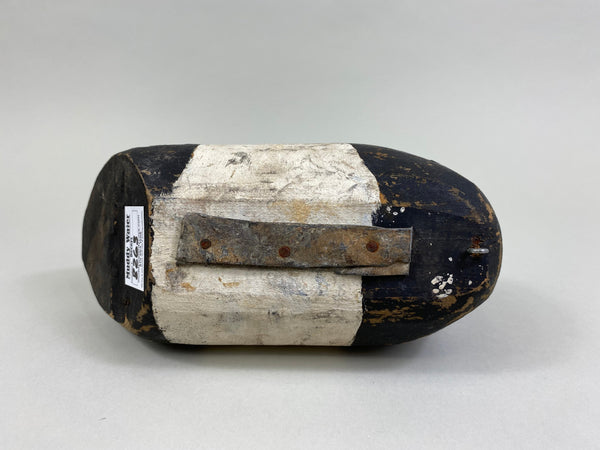 Louie Hahn Folky Bluebill Drake, Circa 1930's (#8263)