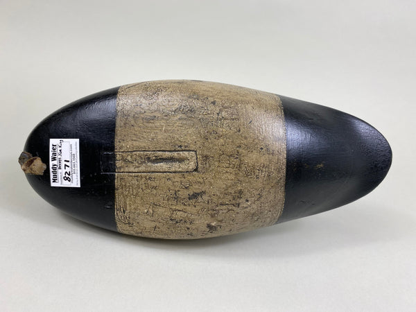 Joe King Bluebill, Circa 1890's (#8271)