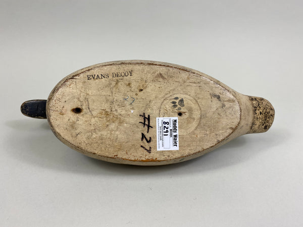 Evans Factory Bluebill Hen (#8291)