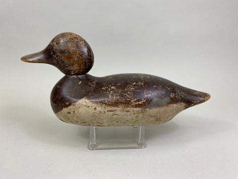 Mason Standard Grade Redhead Hen (#8383)