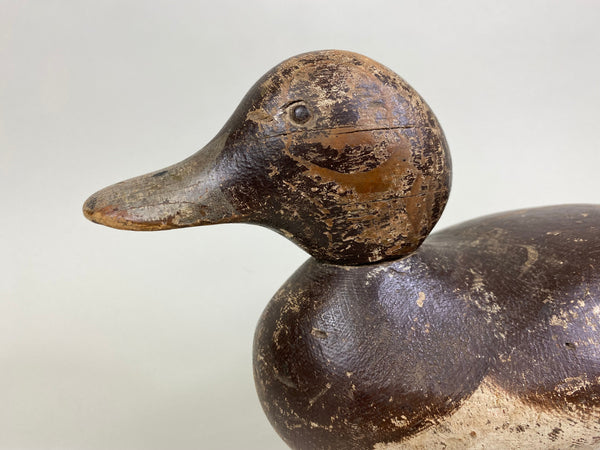 Mason Standard Grade Redhead Hen (#8383)