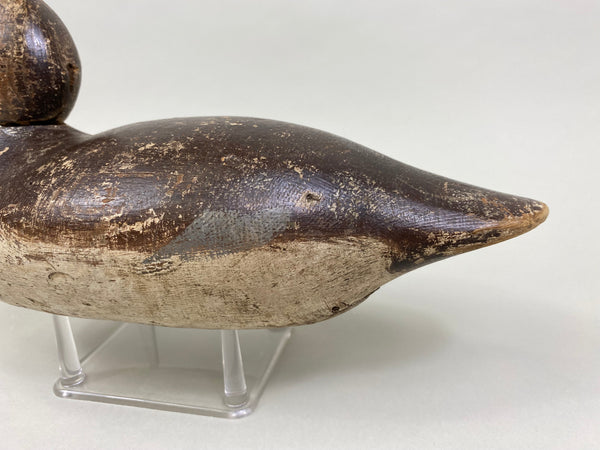 Mason Standard Grade Redhead Hen (#8383)