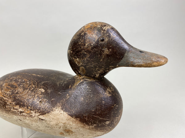 Mason Standard Grade Redhead Hen (#8383)