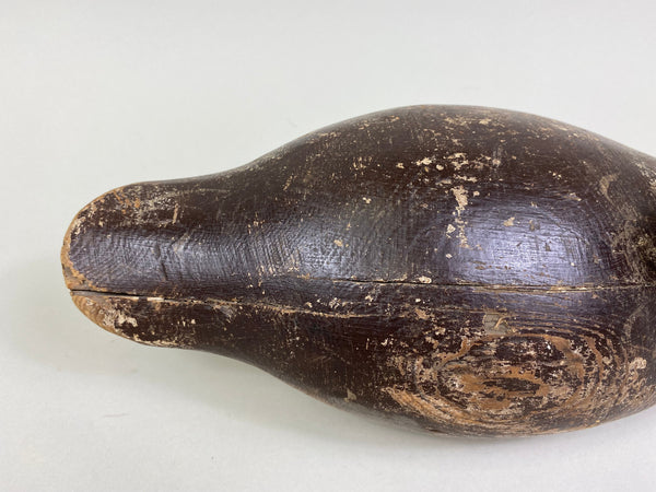 Mason Standard Grade Redhead Hen (#8383)