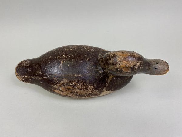 Mason Standard Grade Redhead Hen (#8383)