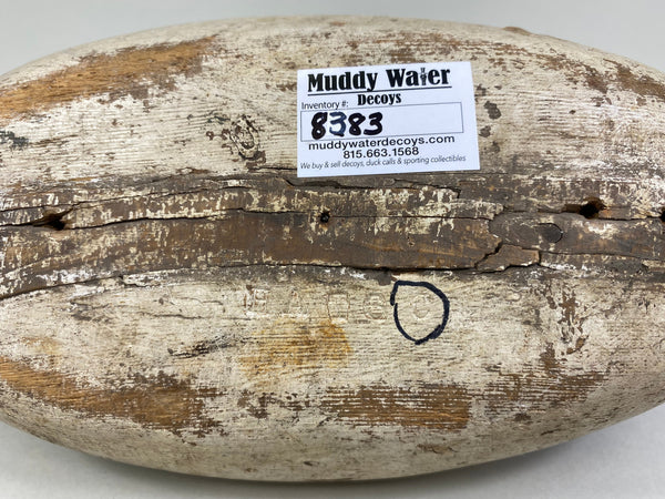 Mason Standard Grade Redhead Hen (#8383)