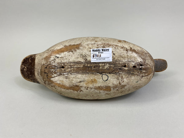 Mason Standard Grade Redhead Hen (#8383)