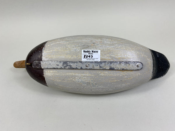 Charles Schoenheider Sr. Mallard Drake (#8397)
