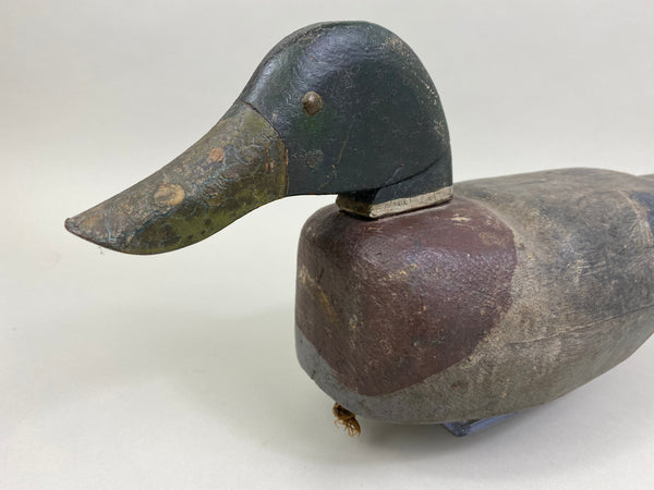 J. W. Cavanaugh Mallard Drake, Circa 1936 (#8402)