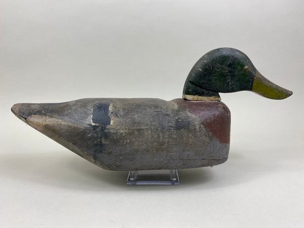 J. W. Cavanaugh Mallard Drake, Circa 1936 (#8402)