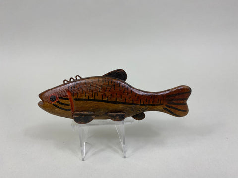 Fish Spearing Decoy Original Paint (#8407)