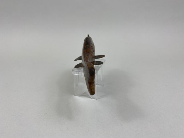 Fish Spearing Decoy Original Paint (#8407)