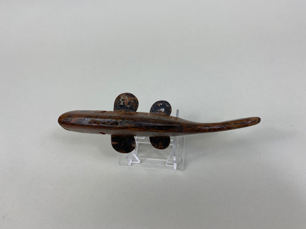 Fish Spearing Decoy Original Paint (#8407)